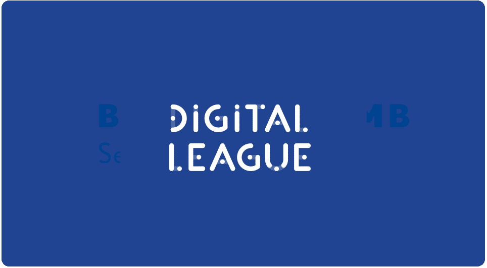 Digital League-logo