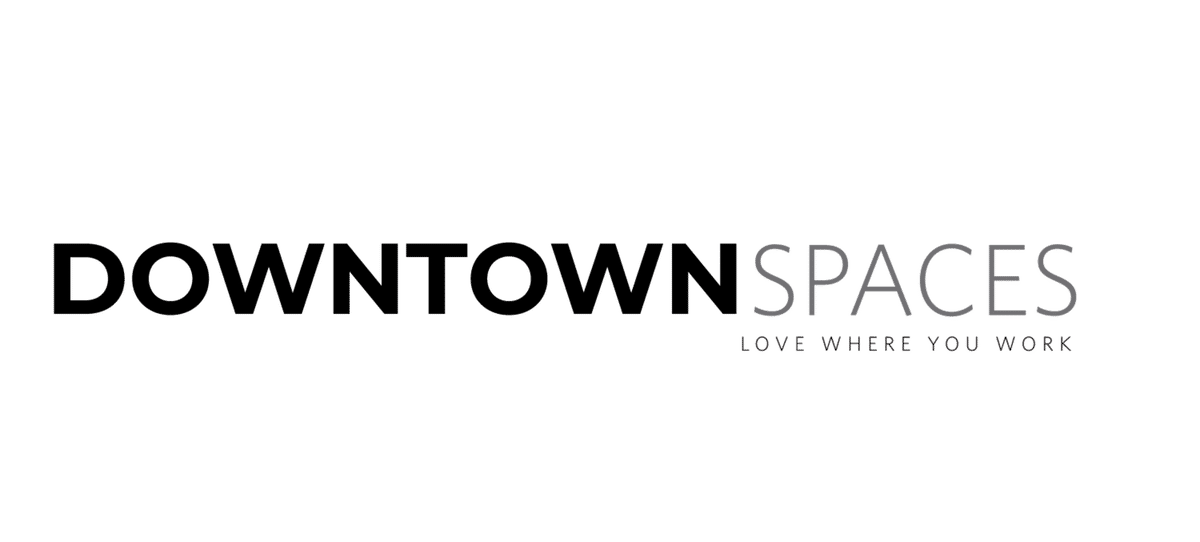 DownTown Space-logo