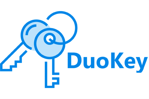 Duokey-logo