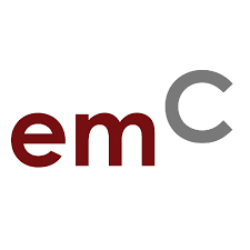 emcee construction -logo