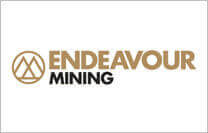 Endeavour Mining-logo