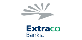 Extraco Banks-logo