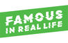 FAMOUS in Real Life-logo