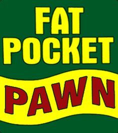 Fat Pocket Pawn-logo