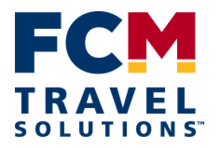 FCM Travel Solutions-logo