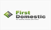 First Domestic-logo