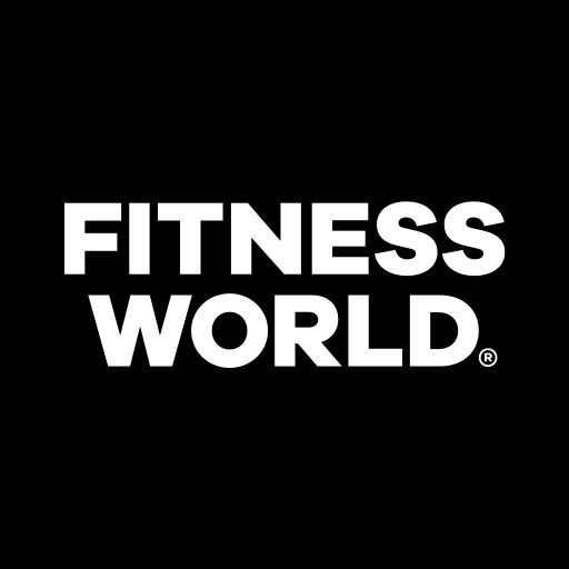 Fitness World-logo