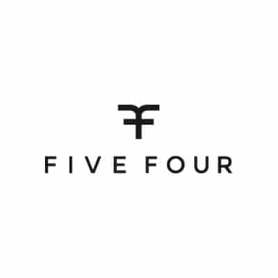 Five Four-logo