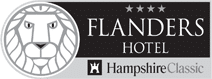 Flanders Hotel Hampshire Classic-logo