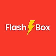 Flash Box-logo