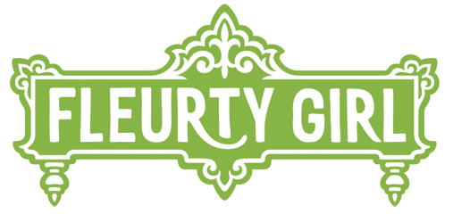 Fleurty Girl-logo