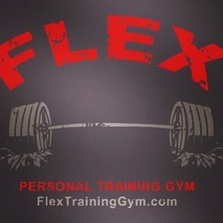 Flex Training Gym-logo