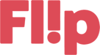 Flip-logo