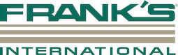 Frank's international-logo