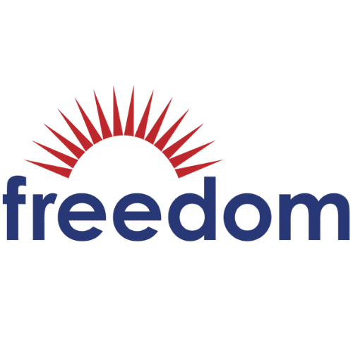 Freedom-logo