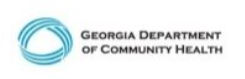 Georgia Department of Community Health-logo