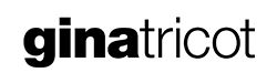 Ginatricot-logo