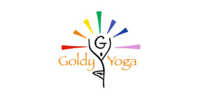 Goldy Yoga-logo