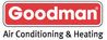 Goodman Air Conditioning and Heating-logo