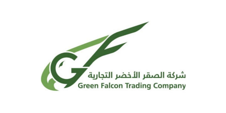 Green Falcon-logo