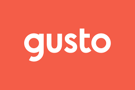 Gusto-logo