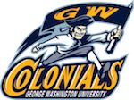 GWU Colonials-logo