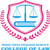 H.V.P.S Law College-logo