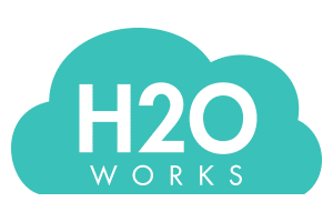 H2O Works-logo