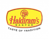 Haldirams Nagpur-logo