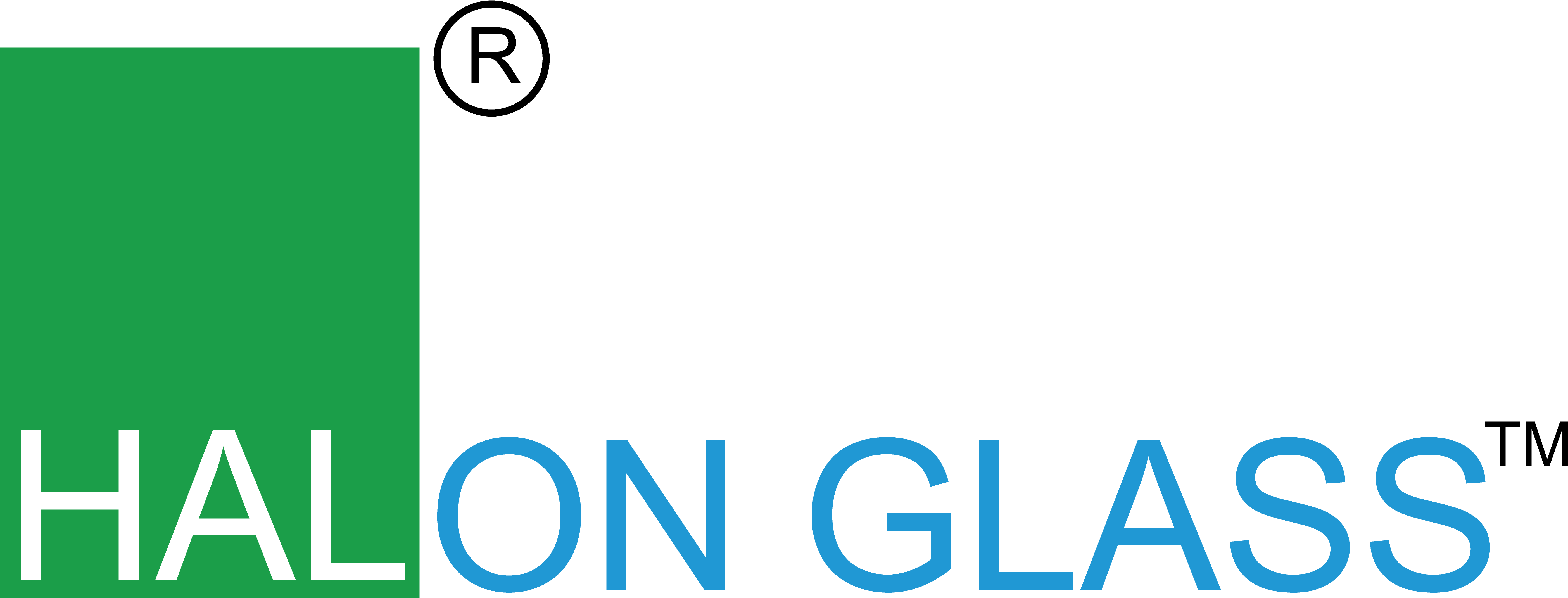 HALON GLASS-logo