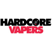 Hardcore Vapers-logo