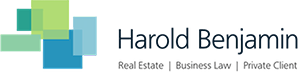 Harold Benjamin-logo