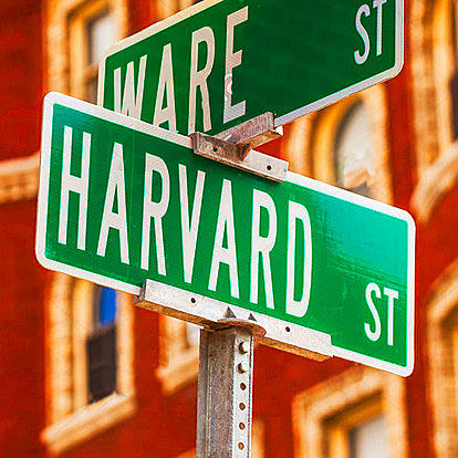 Harvard Street-logo