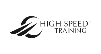 High speed training-logo