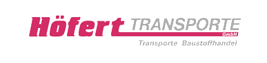 Hoefert transporte-logo