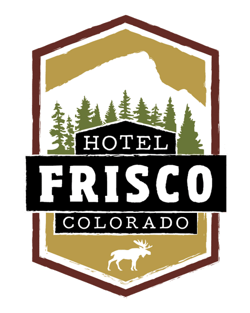 Hotel Frisco Colorado-logo