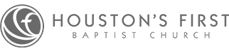 Houston's First Baptist Church-logo