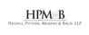 HPM and B-logo