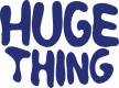 Huge Thing-logo