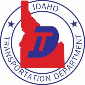 Idaho Transportation Department-logo