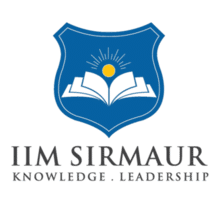 IIM SIRMAUR-logo