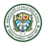 Immaculata-La Salle High School-logo