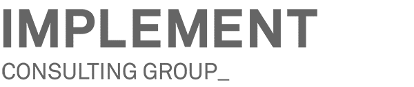 IMPLEMENT CONSULTING GROUP-logo