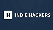 INDIE HACKERS-logo