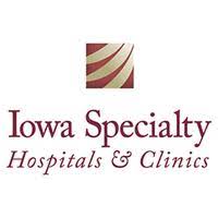 Iowa Specialty Hospital -logo