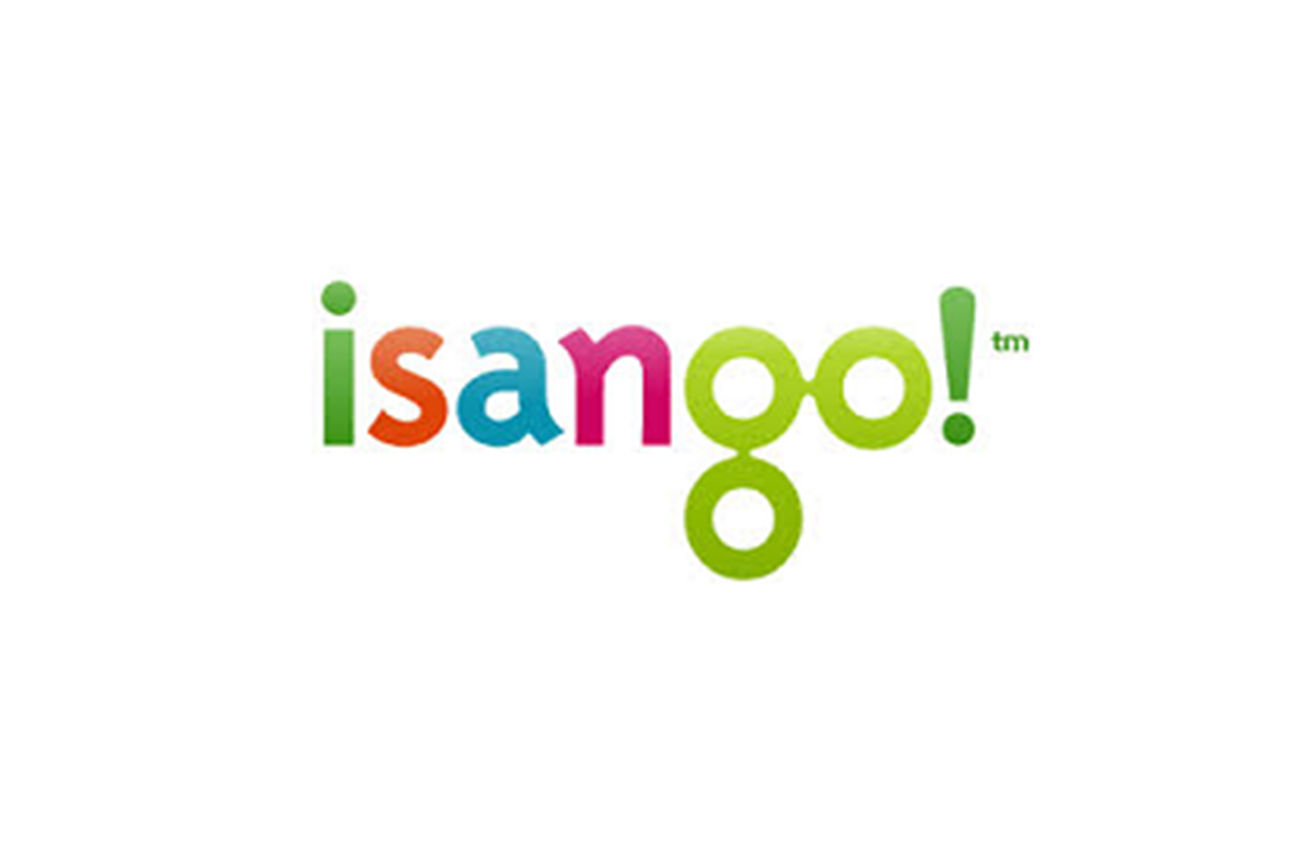 Isango-logo