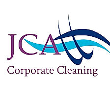 JCA Corporate Cleaning-logo