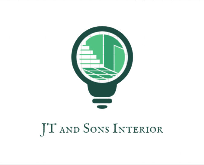 JT and Sons Interior-logo