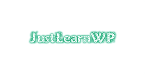 JustLearnwp-logo