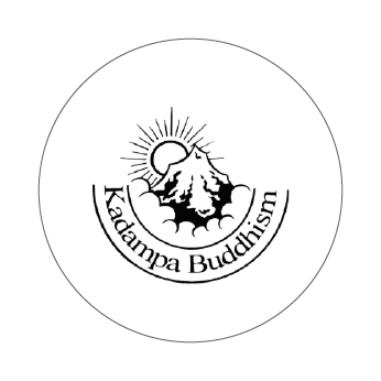 Kadampa Buddhist centre-logo